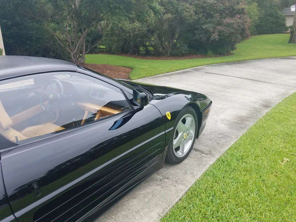 1990 Ferrari 348 ts - Image 20 of 31