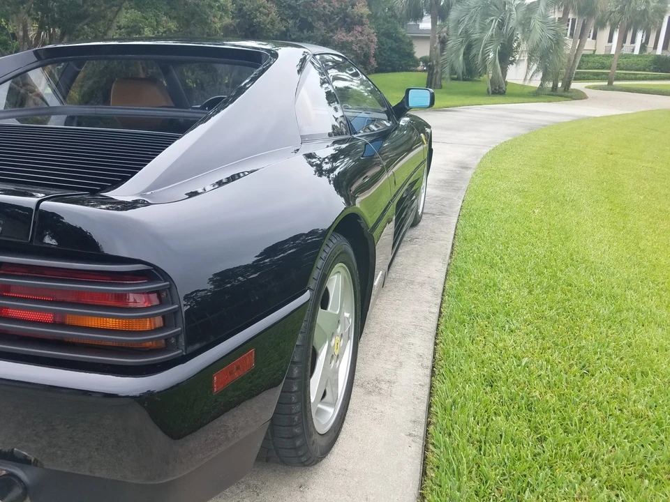 1990 Ferrari 348 ts - Image 21 of 31