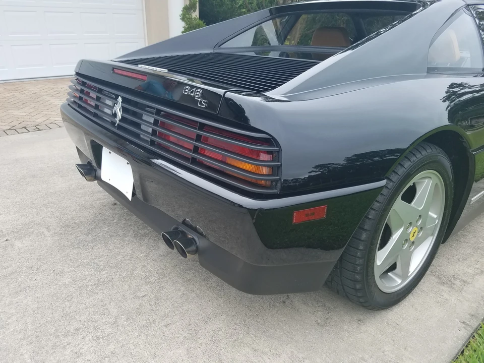 1990 Ferrari 348 ts - Image 22 of 31