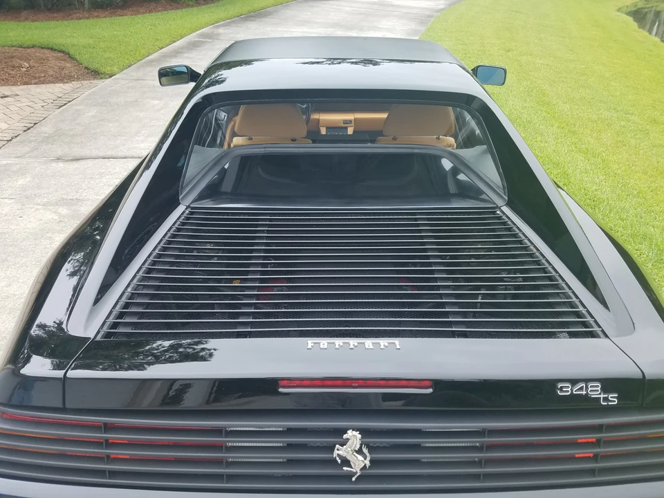 1990 Ferrari 348 ts - Image 23 of 31