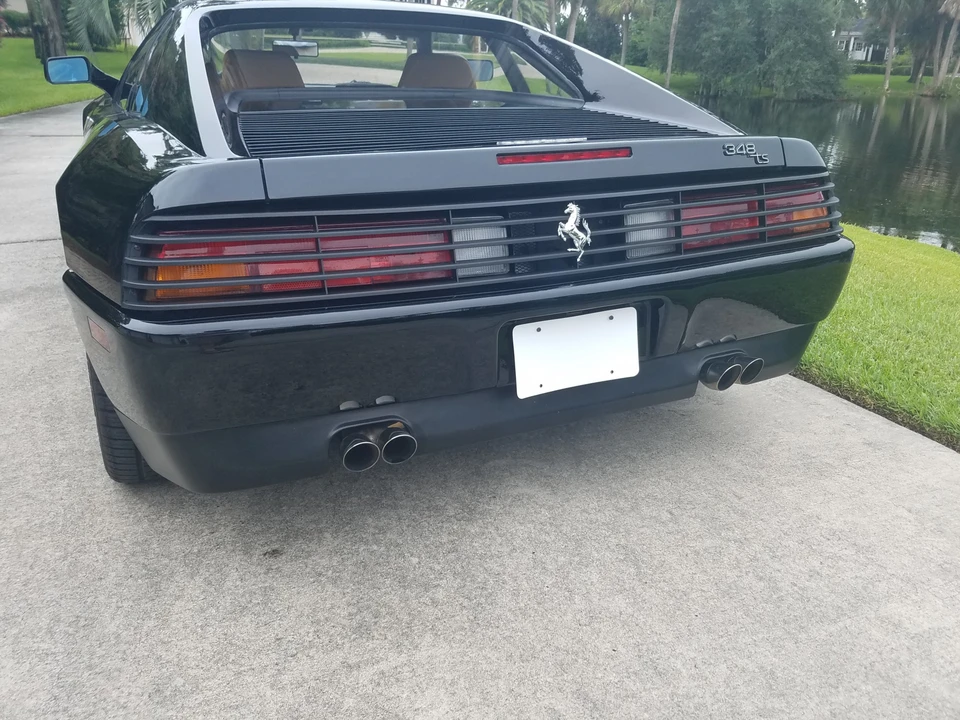 1990 Ferrari 348 ts - Image 24 of 31