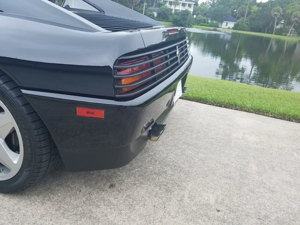 1990 Ferrari 348 ts - Image 25 of 31