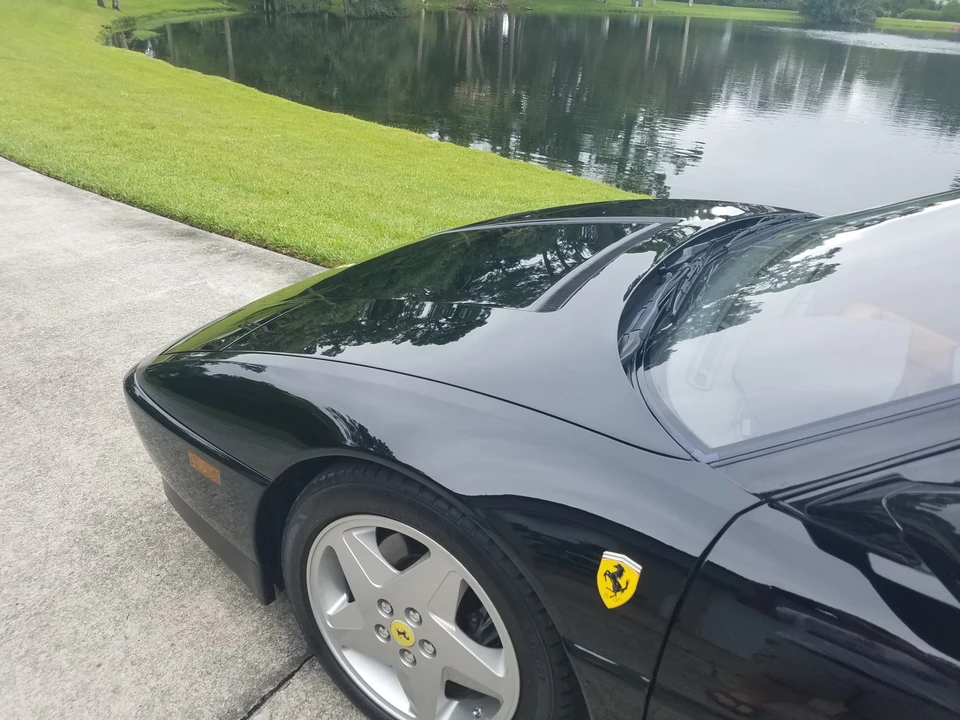 1990 Ferrari 348 ts - Image 30 of 31