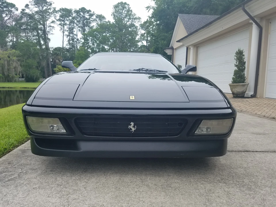 1990 Ferrari 348 ts - Image 2 of 31