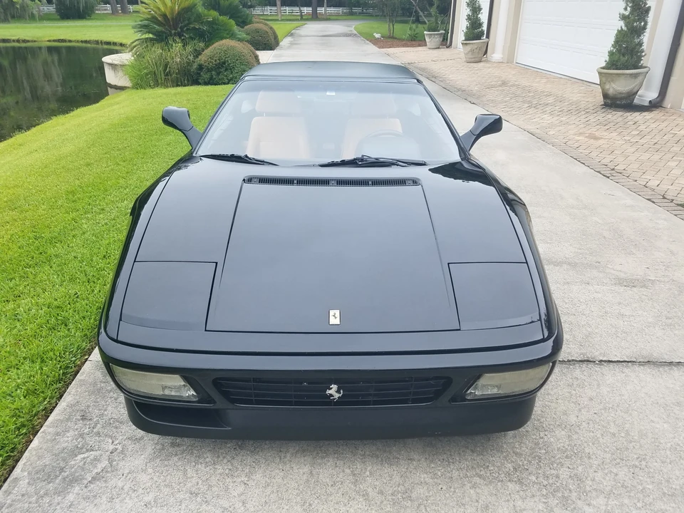 1990 Ferrari 348 ts - Image 3 of 31