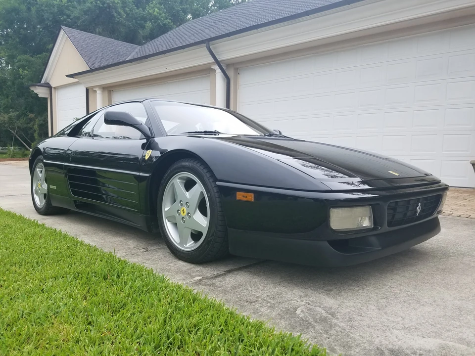 1990 Ferrari 348 ts - Image 16 of 31