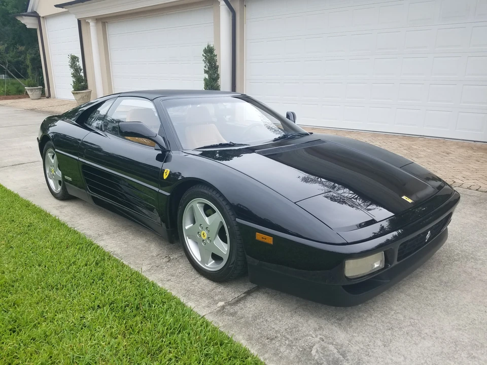 1990 Ferrari 348 ts - Image 17 of 31