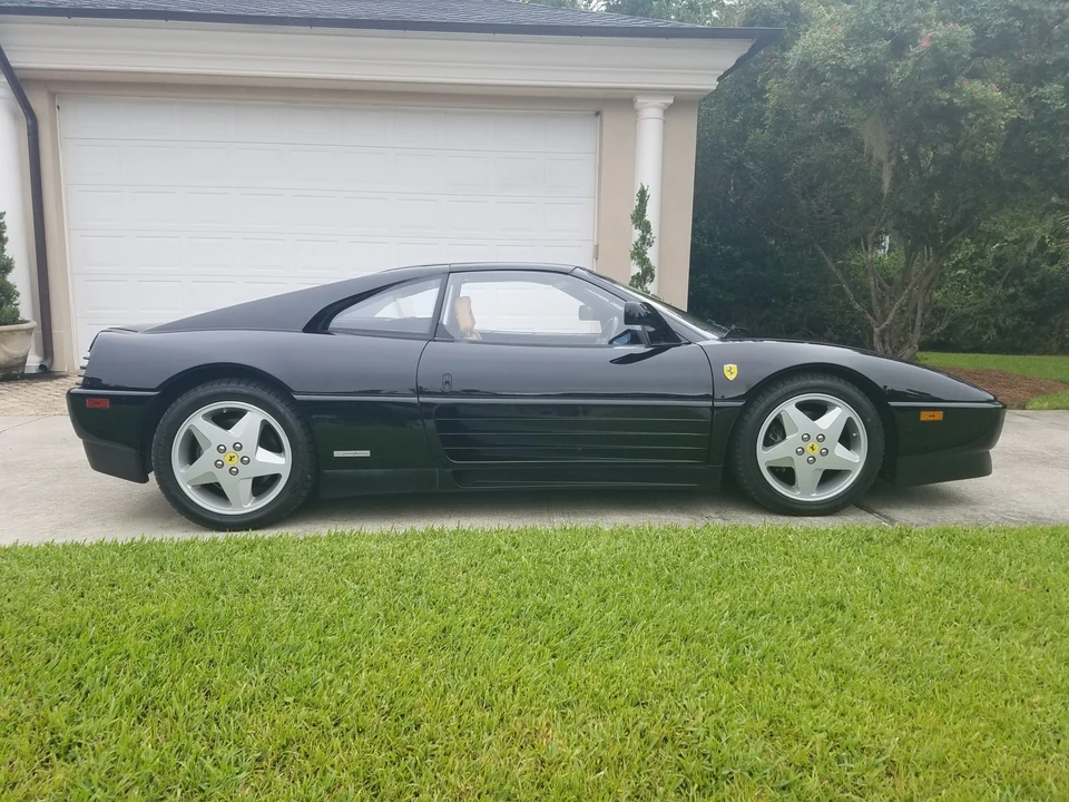 1990 Ferrari 348 ts - Image 14 of 31