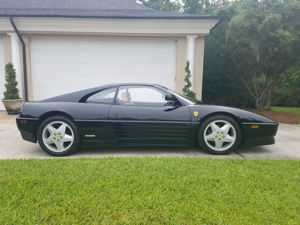 1990 Ferrari 348 ts - Image 15 of 31