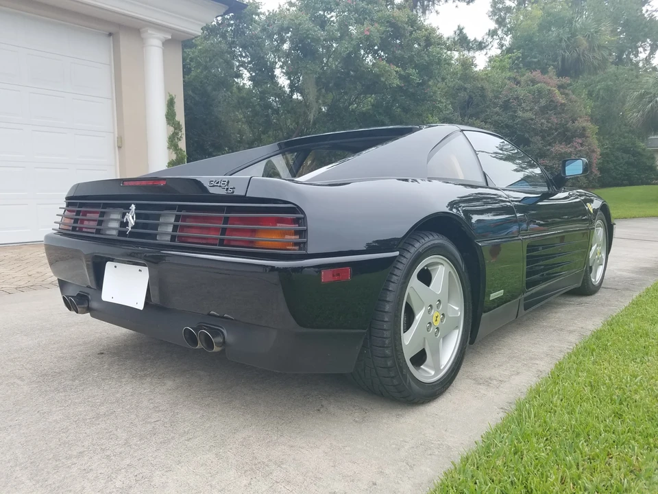 1990 Ferrari 348 ts - Image 13 of 31