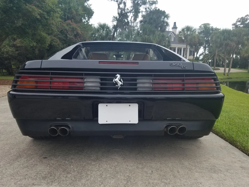 1990 Ferrari 348 ts - Image 9 of 31