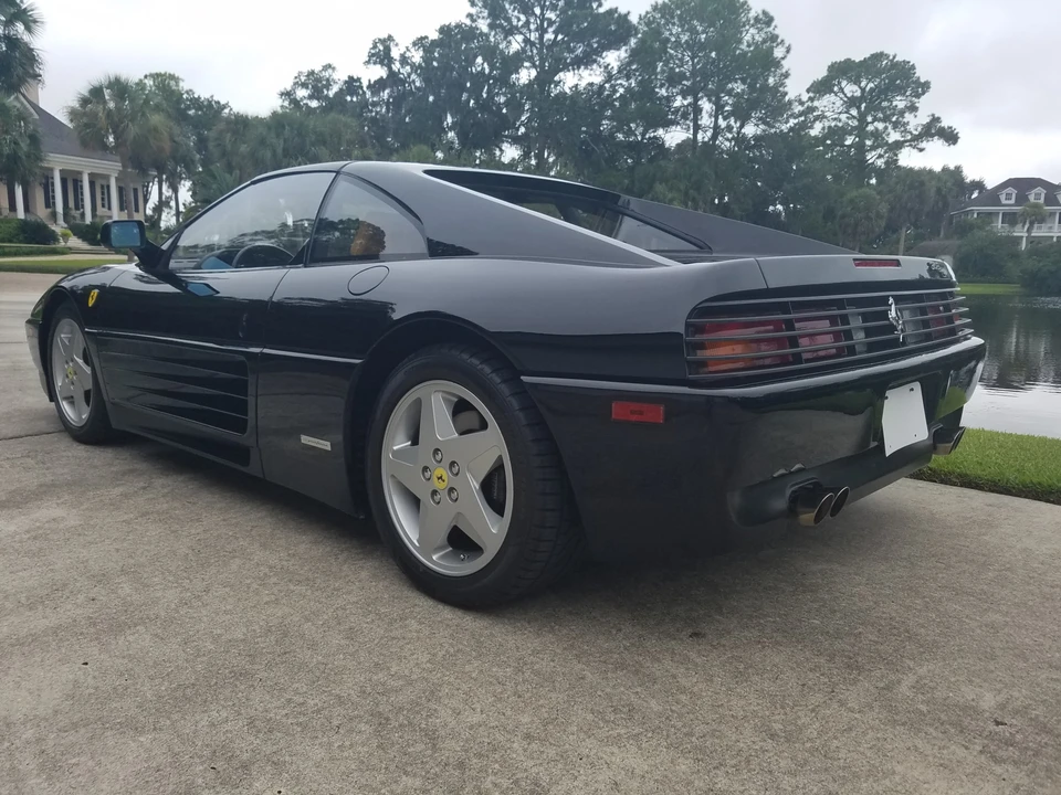 1990 Ferrari 348 ts - Image 8 of 31