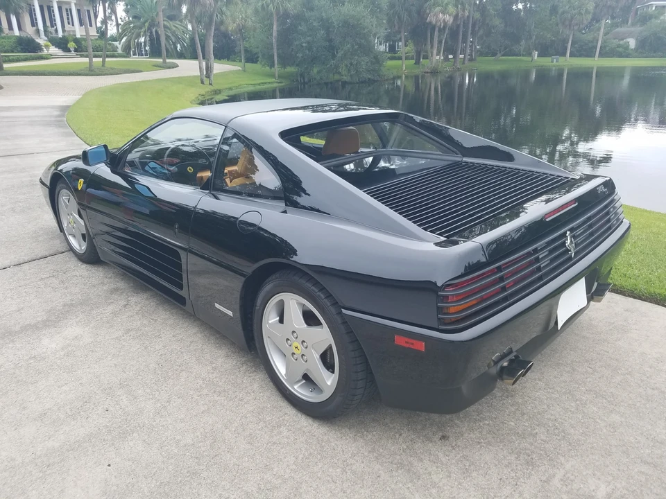 1990 Ferrari 348 ts - Image 7 of 31