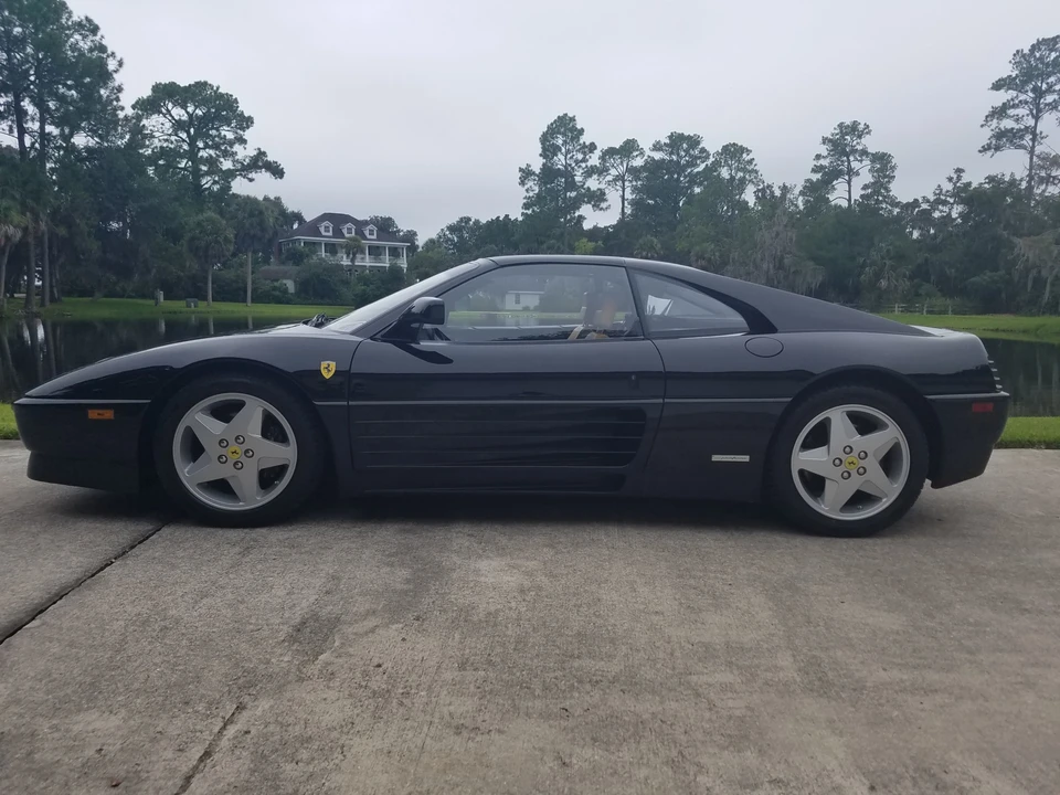 1990 Ferrari 348 ts - Image 6 of 31
