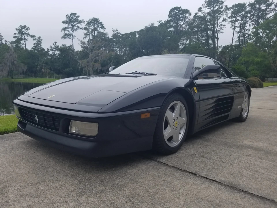 1990 Ferrari 348 ts - Image 4 of 31