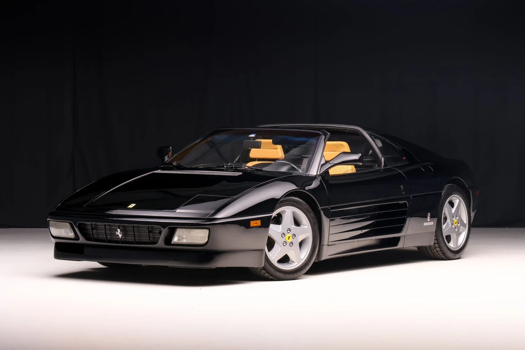 1990 Ferrari 348 ts - Image 2 of 31