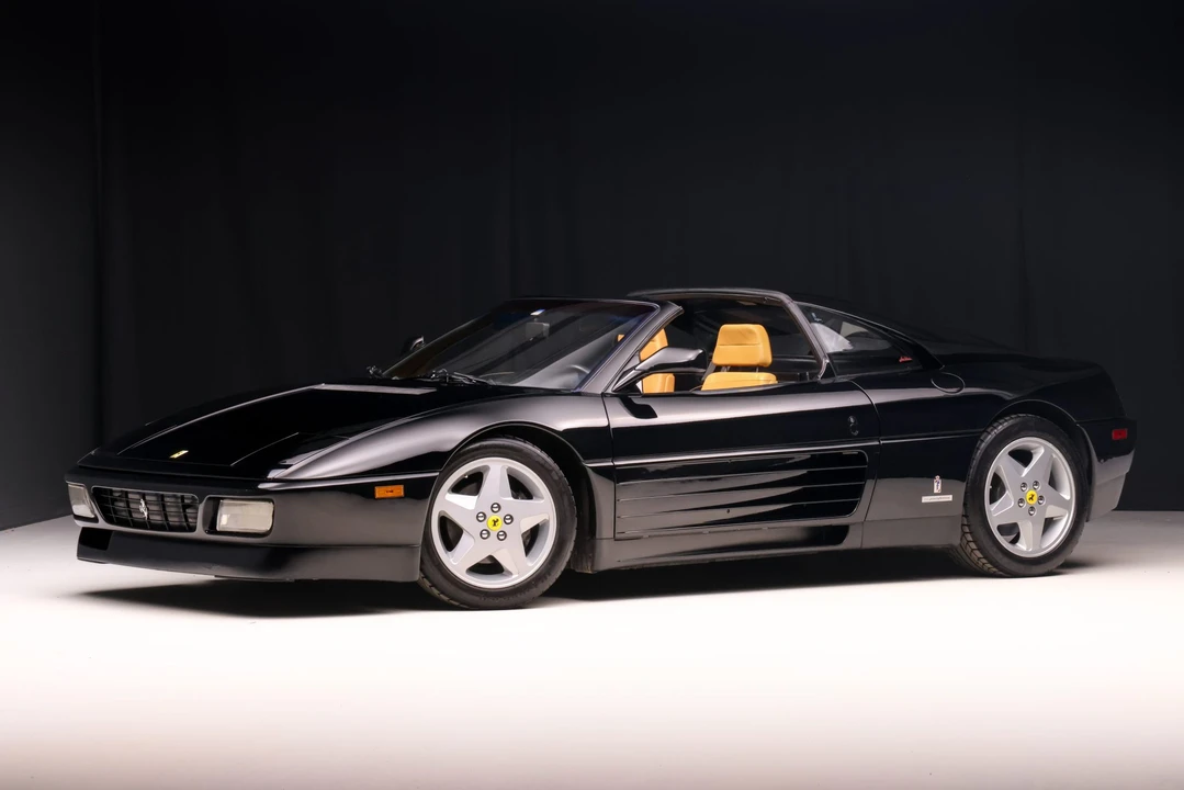 1990 Ferrari 348 ts - Image 3 of 31