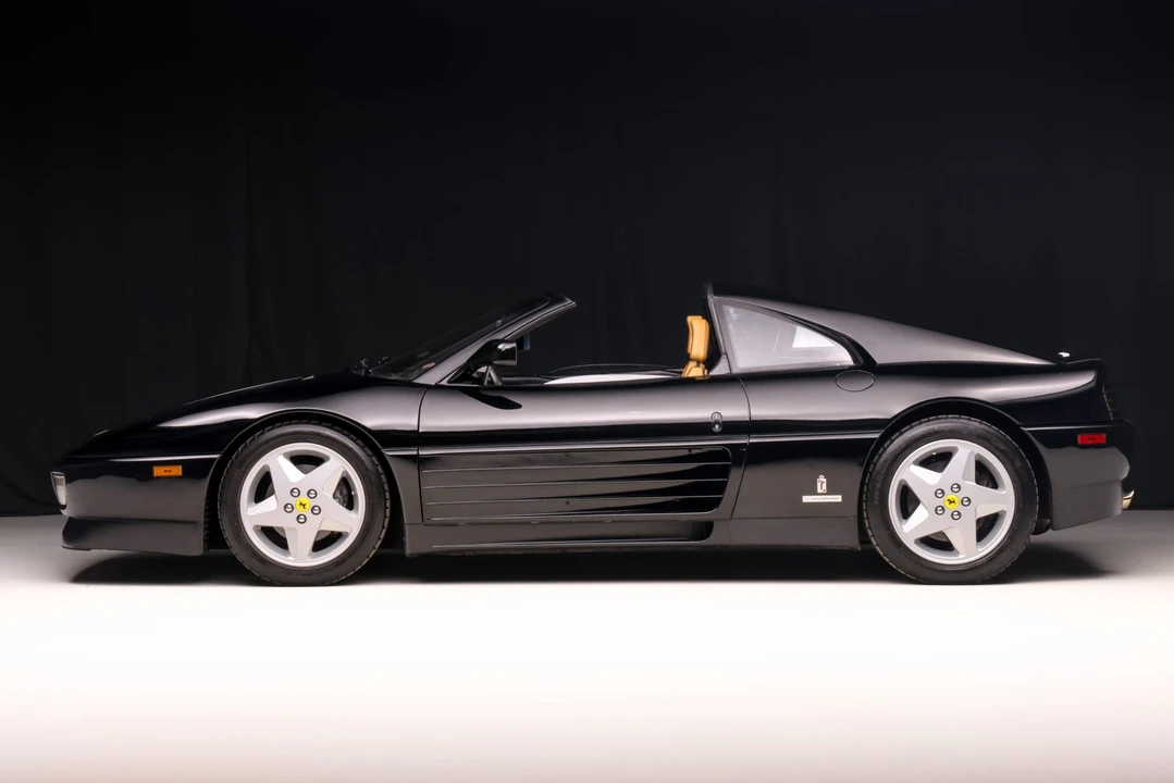 1990 Ferrari 348 ts - Image 4 of 31
