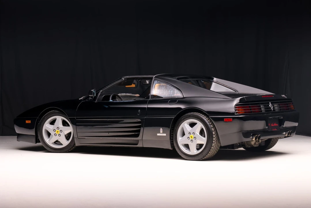 1990 Ferrari 348 ts - Image 5 of 31