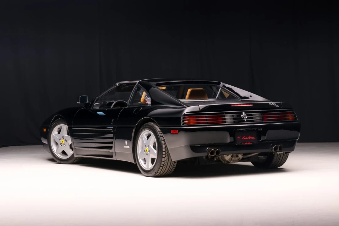 1990 Ferrari 348 ts - Image 6 of 31