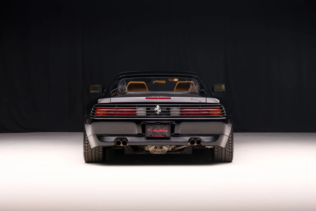 1990 Ferrari 348 ts - Image 7 of 31