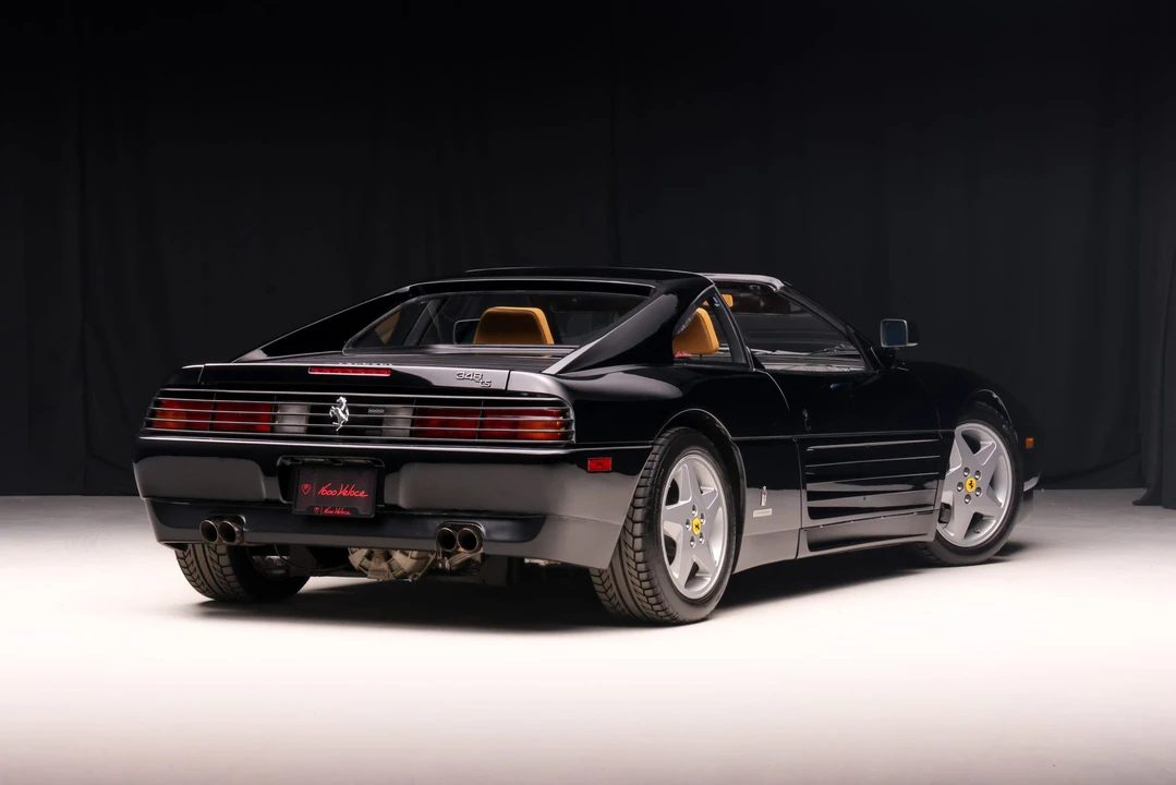 1990 Ferrari 348 ts - Image 8 of 31