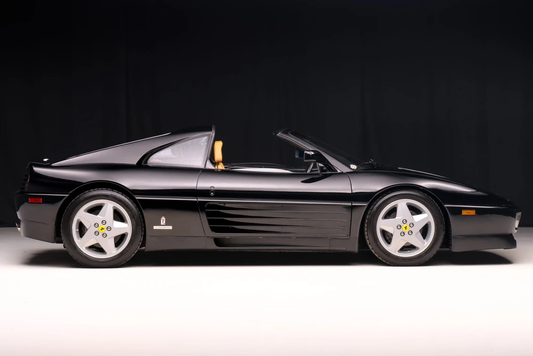1990 Ferrari 348 ts - Image 10 of 31
