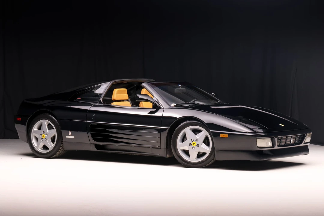 1990 Ferrari 348 ts - Image 11 of 31
