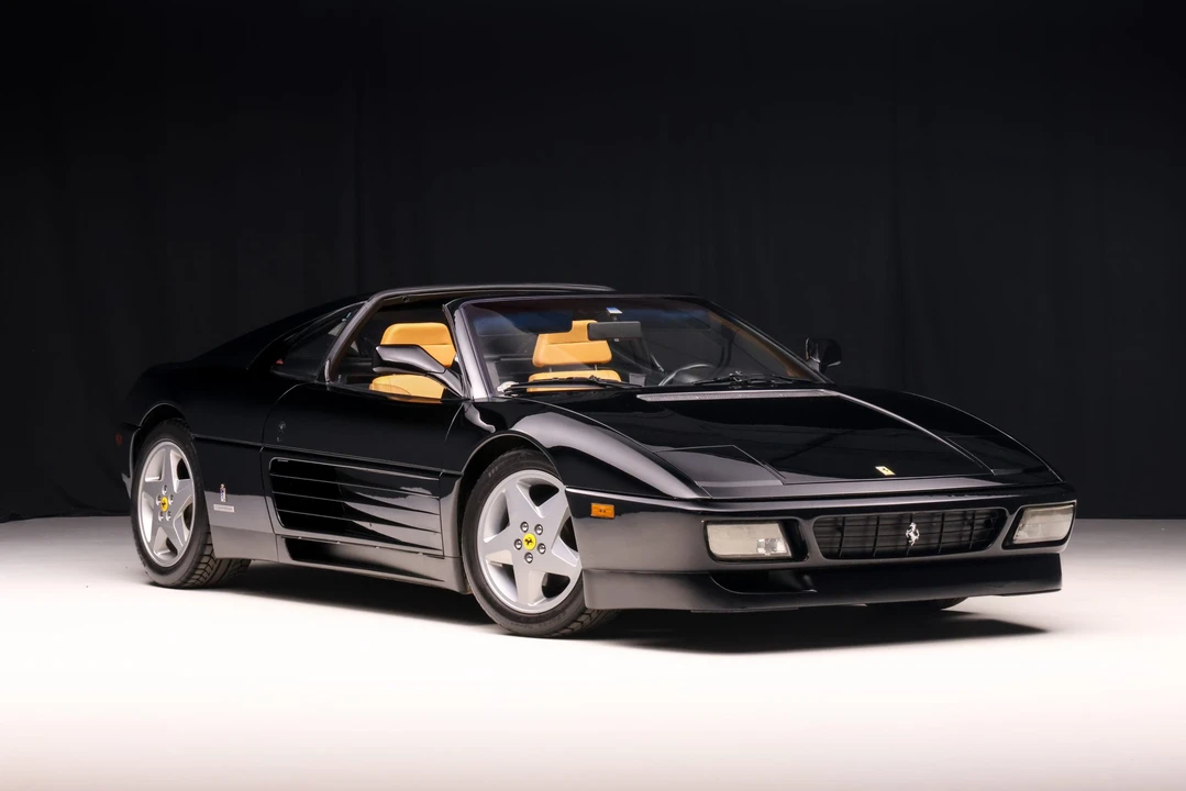 1990 Ferrari 348 ts - Image 12 of 31