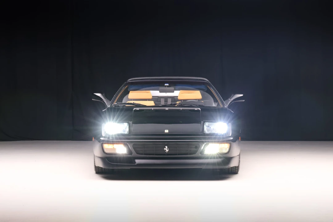 1990 Ferrari 348 ts - Image 14 of 31