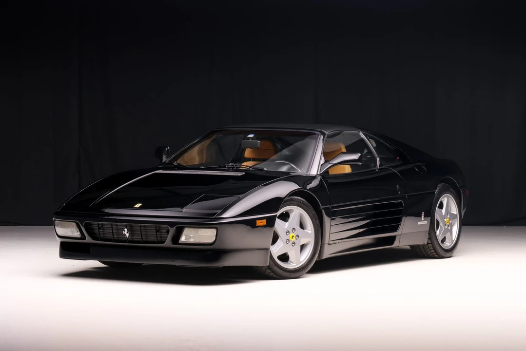 1990 Ferrari 348 ts - Image 16 of 31