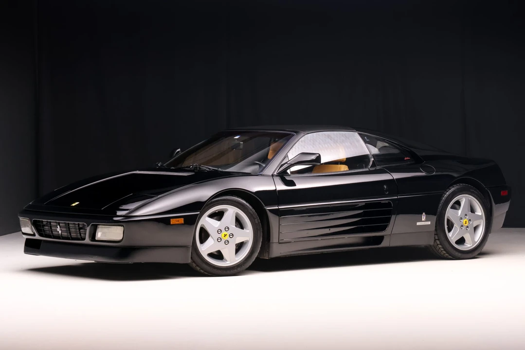 1990 Ferrari 348 ts - Image 17 of 31