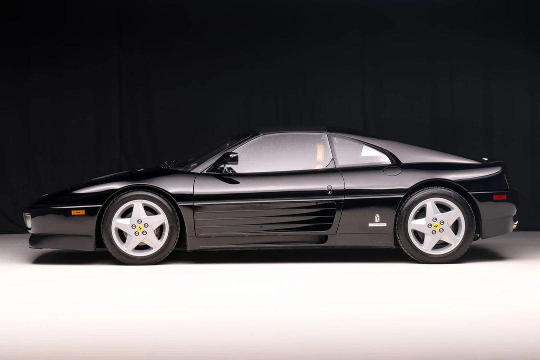 1990 Ferrari 348 ts - Image 18 of 31
