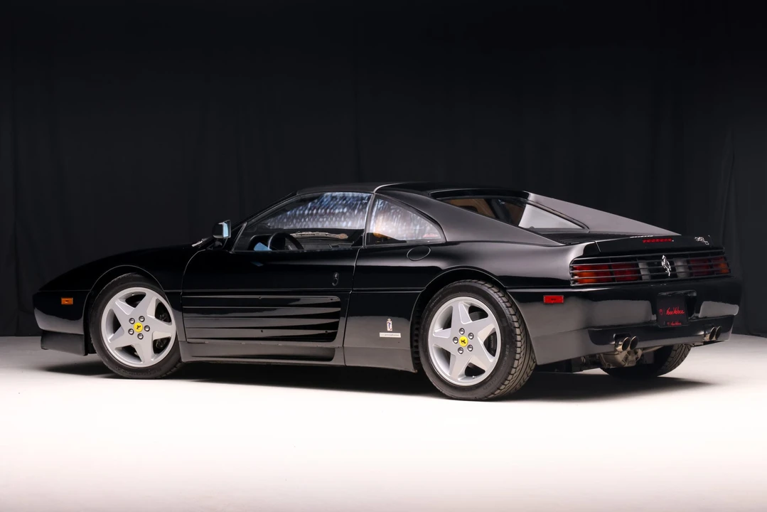 1990 Ferrari 348 ts - Image 19 of 31