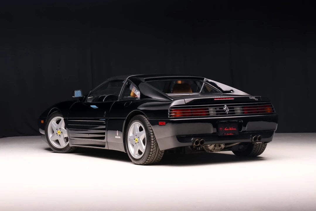 1990 Ferrari 348 ts - Image 20 of 31