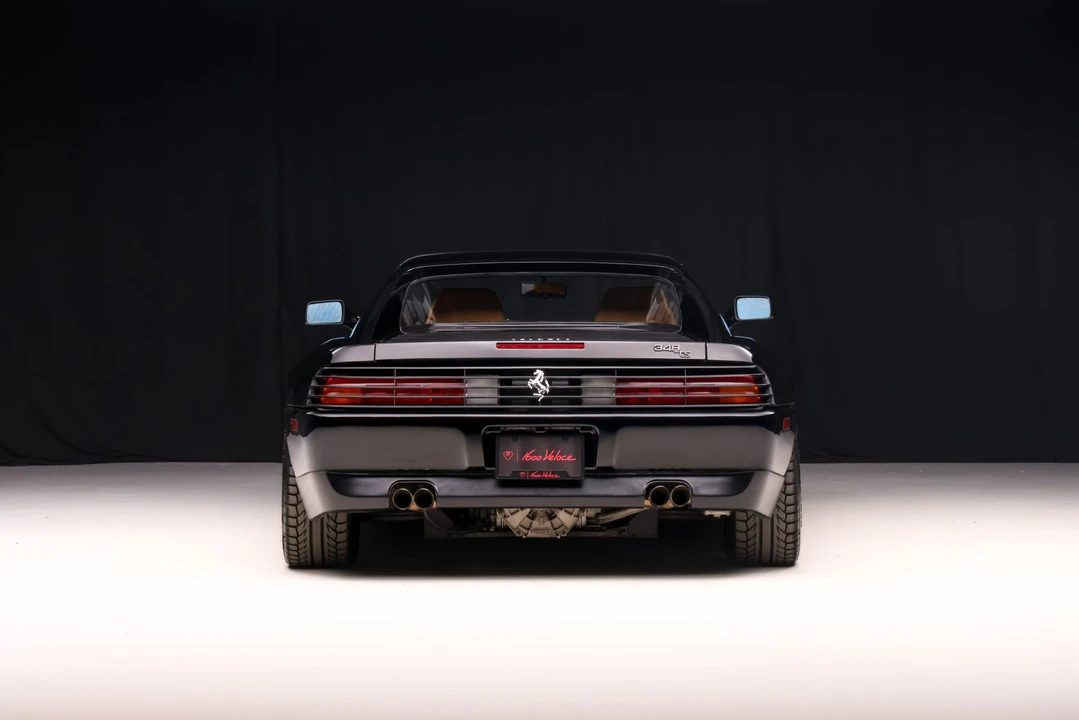 1990 Ferrari 348 ts - Image 21 of 31