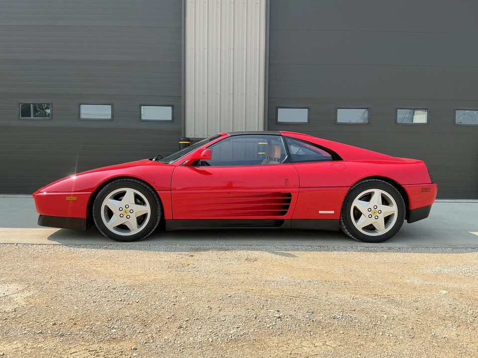 1990 Ferrari 348 ts - Image 11 of 31