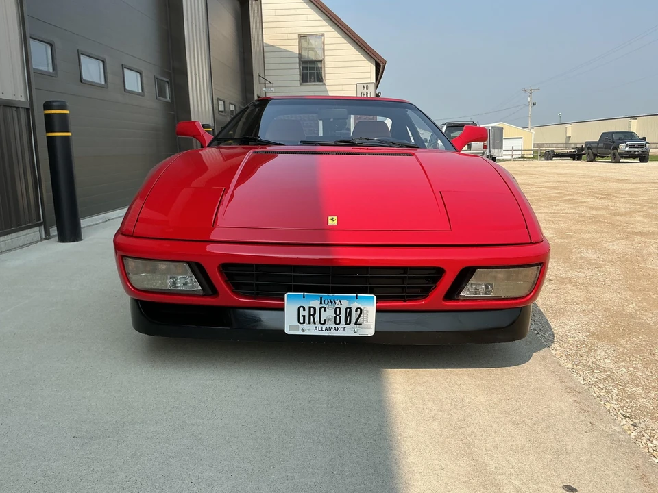 1990 Ferrari 348 ts - Image 3 of 31