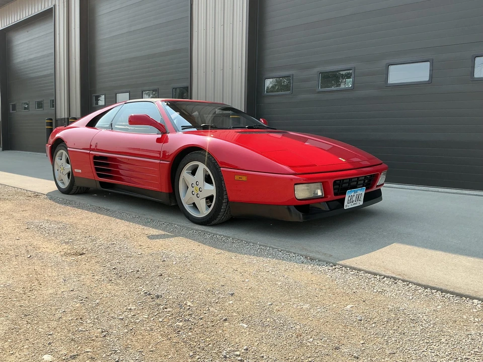 1990 Ferrari 348 ts - Image 5 of 31