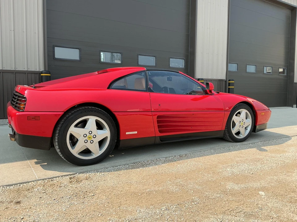 1990 Ferrari 348 ts - Image 7 of 31