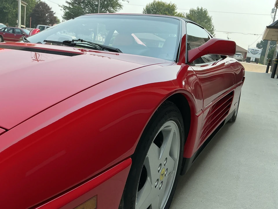 1990 Ferrari 348 ts - Image 30 of 31