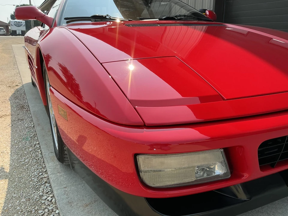 1990 Ferrari 348 ts - Image 27 of 31