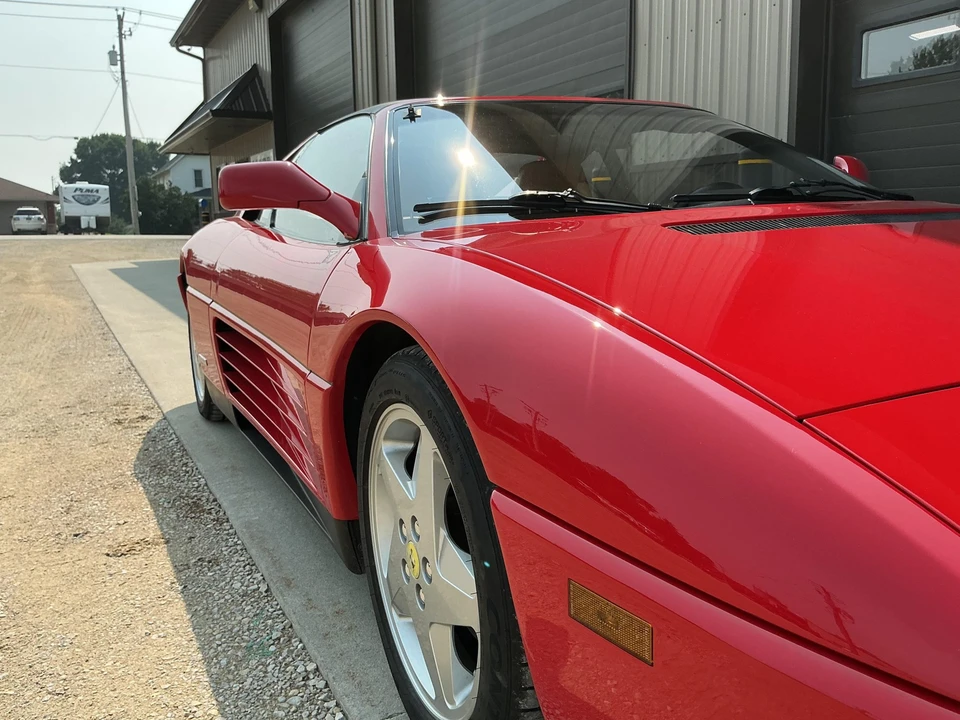 1990 Ferrari 348 ts - Image 26 of 31