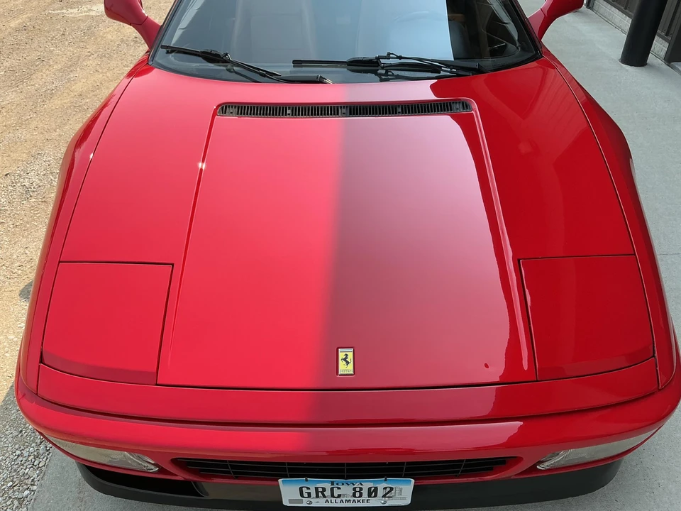 1990 Ferrari 348 ts - Image 29 of 31