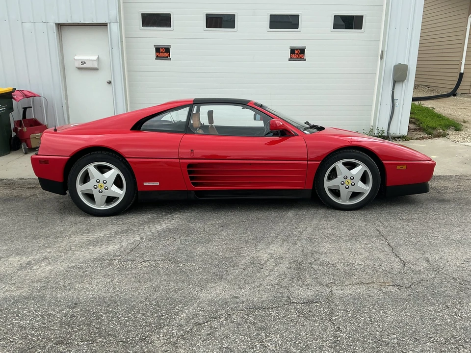 1990 Ferrari 348 ts - Image 18 of 31