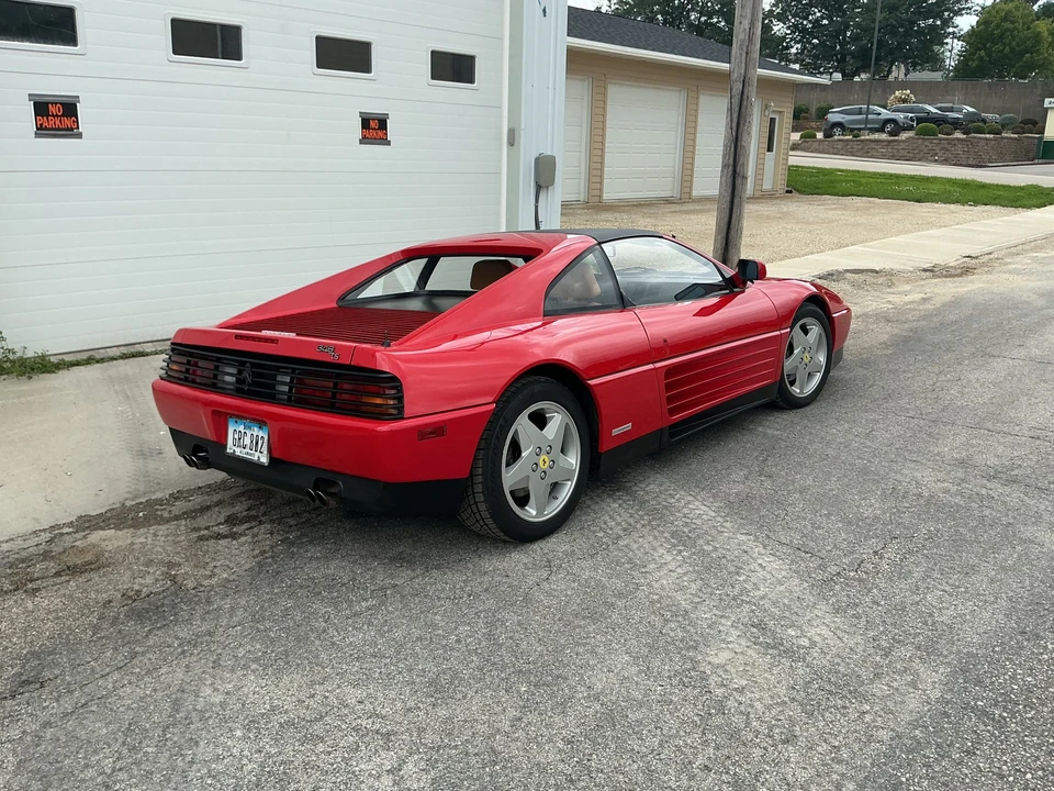 1990 Ferrari 348 ts - Image 20 of 31
