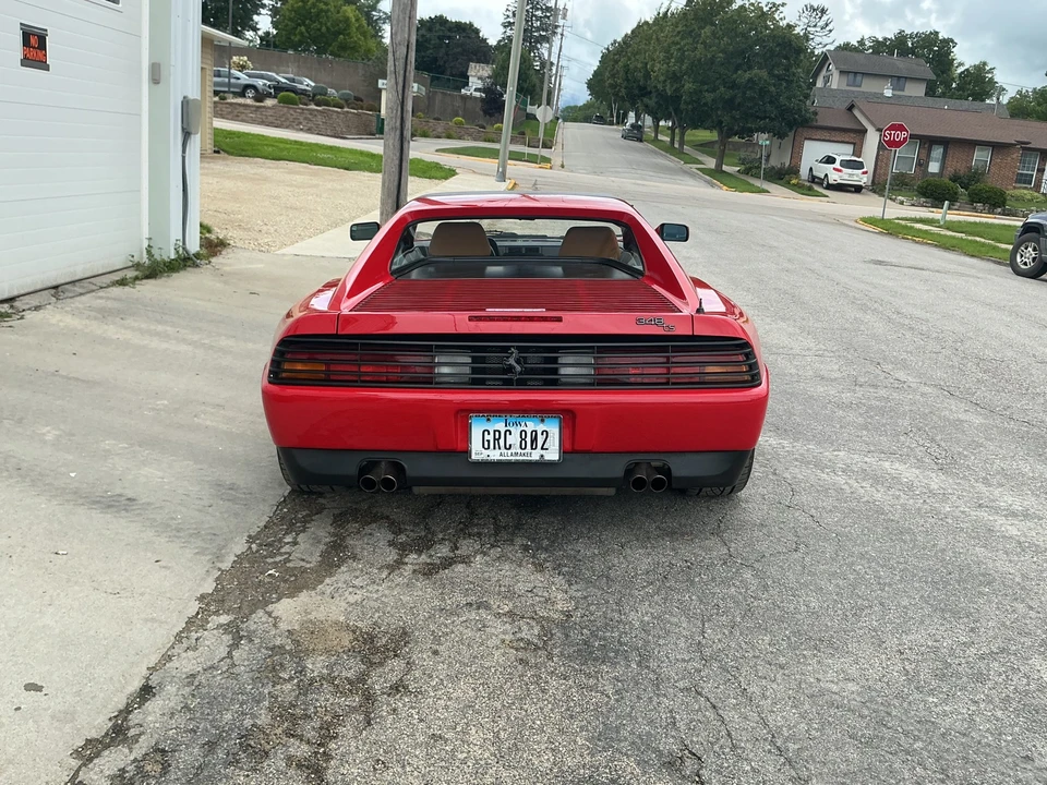 1990 Ferrari 348 ts - Image 22 of 31