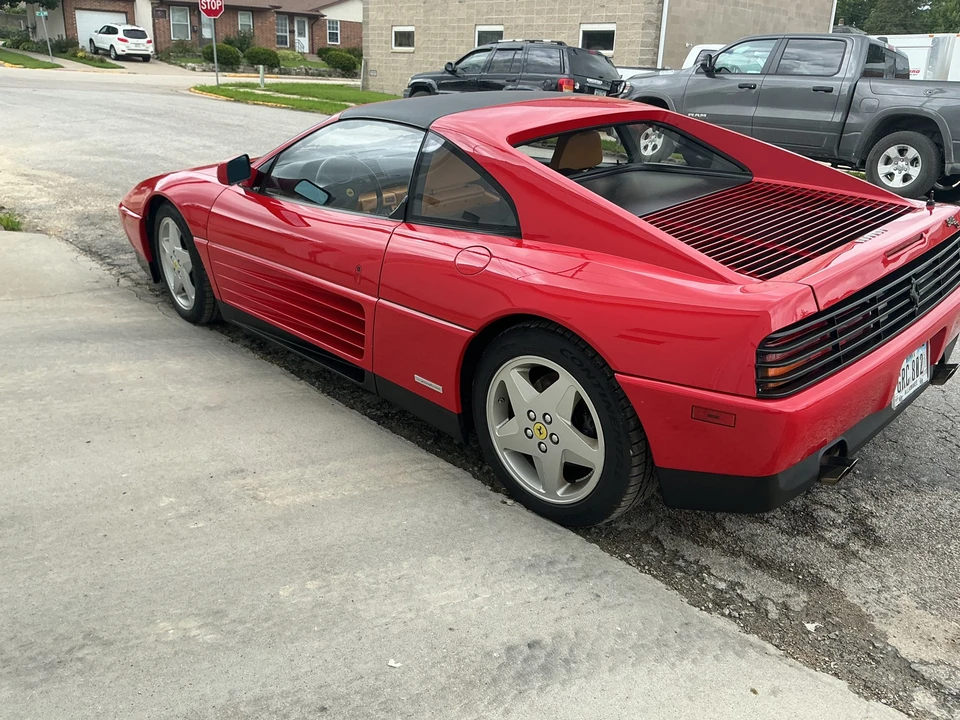 1990 Ferrari 348 ts - Image 24 of 31