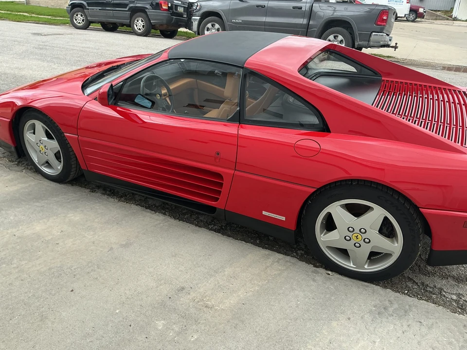 1990 Ferrari 348 ts - Image 25 of 31