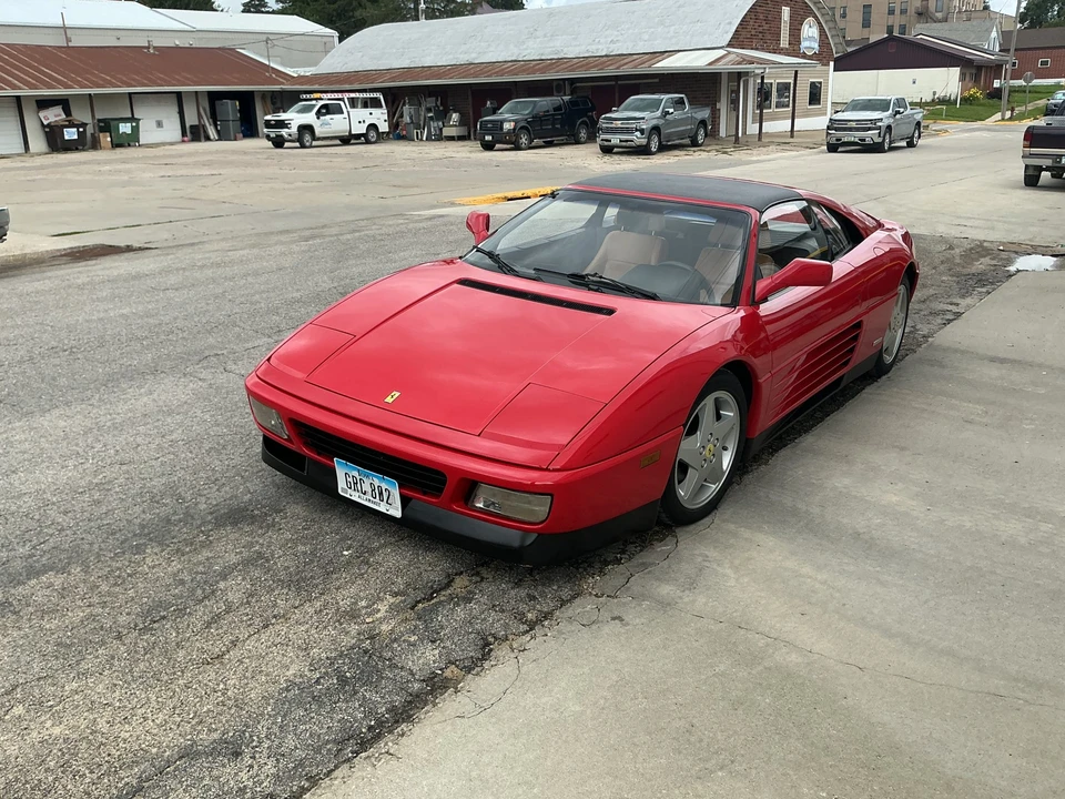 1990 Ferrari 348 ts - Image 13 of 31
